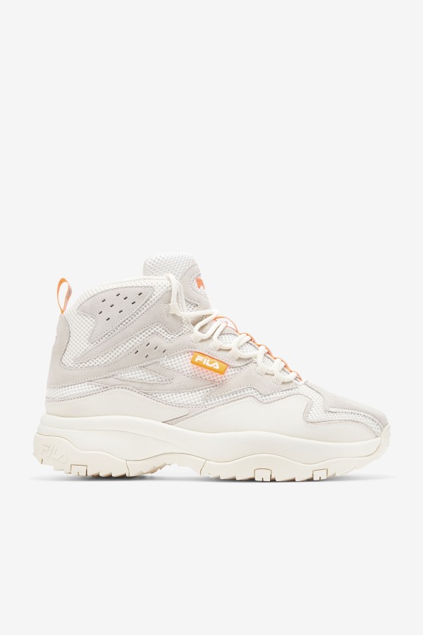 Fila Outlets Gardenia/Orange Men's Ranger Boot