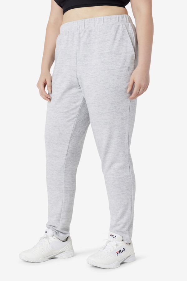 Grey Fila Outlets Fi-Lux Jogger