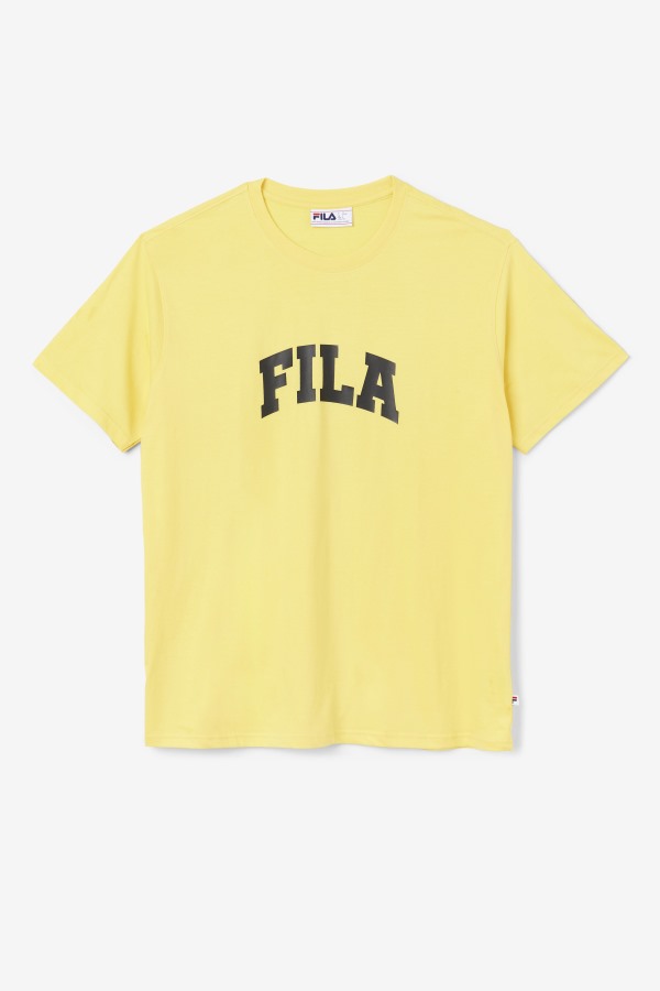 Fila Outlets Cody Tee Mimosa/Black