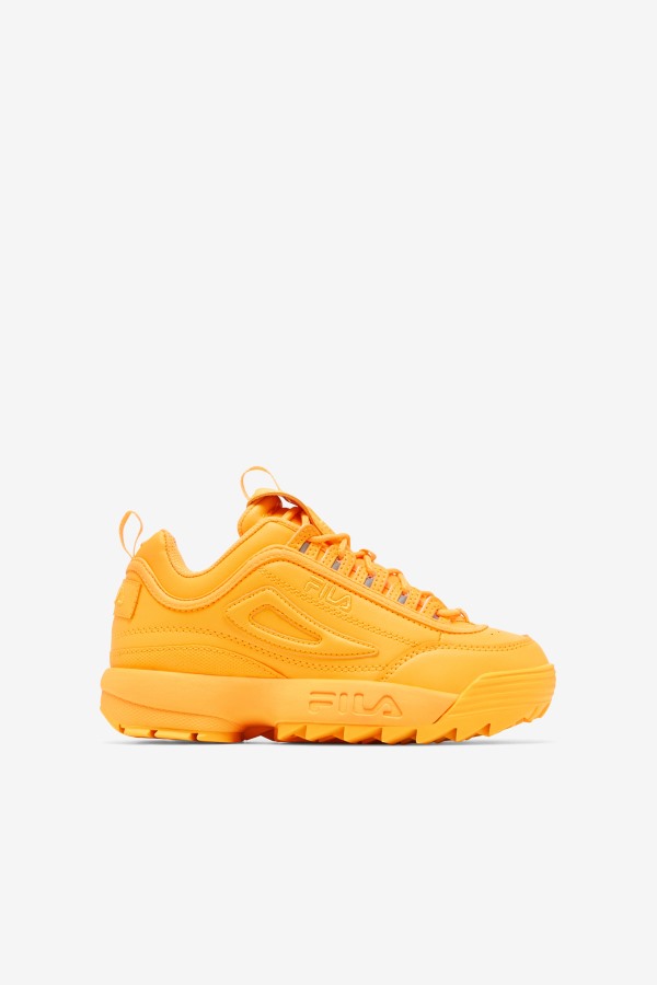 Little Kids' Disruptor 2 Premium Fila Outlets