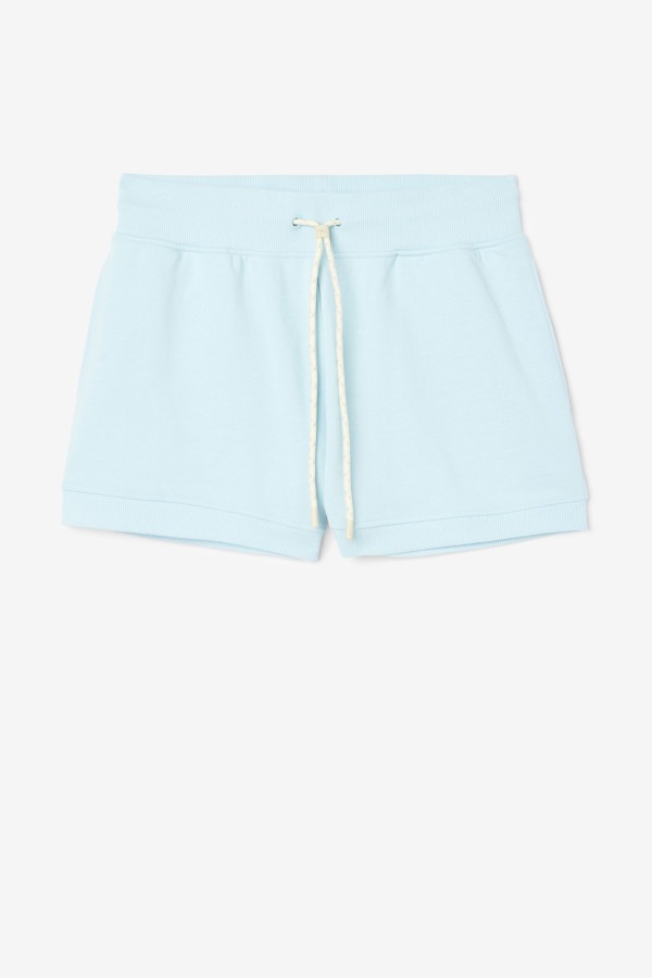 Fila Outlets Evangeline Terry Short Blue