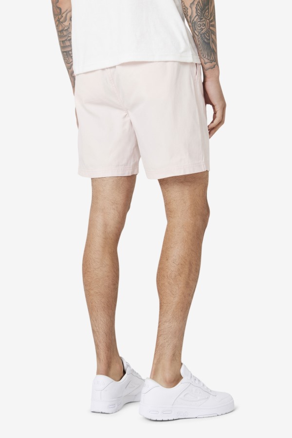 Pink Venter Short Fila Outlets