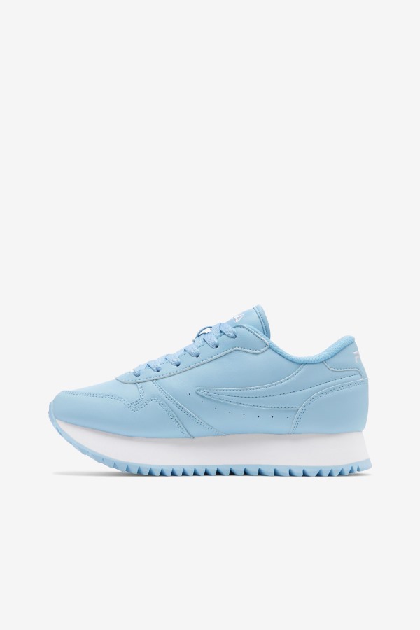 Women\'s Orbit Blue/White Fila Outlets