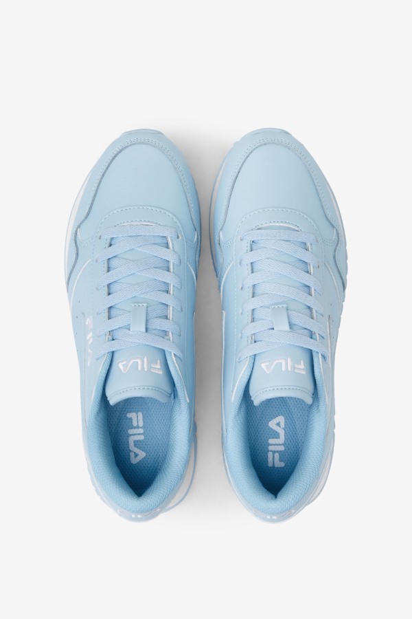 Women\'s Orbit Blue/White Fila Outlets