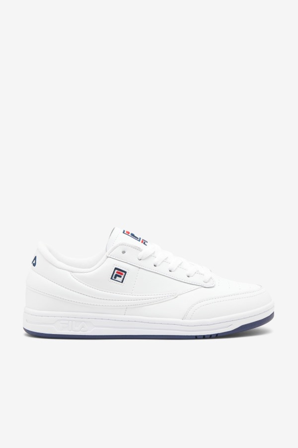 Fila Outlets White/Navy/Red Men's Tennis 88