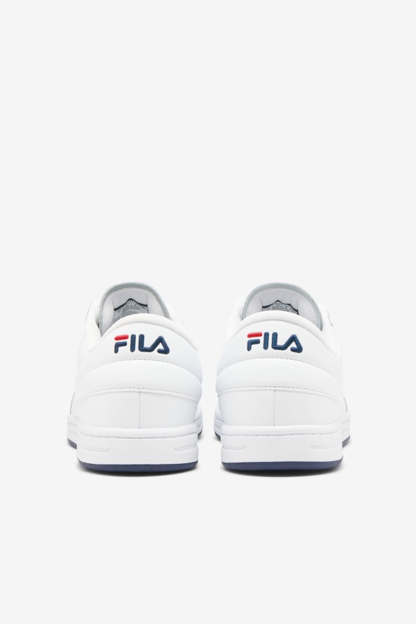 Fila Outlets White/Navy/Red Men\'s Tennis 88