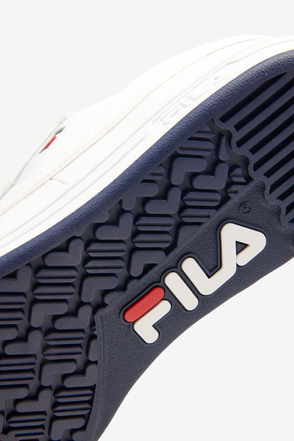 Fila Outlets White/Navy/Red Men\'s Tennis 88