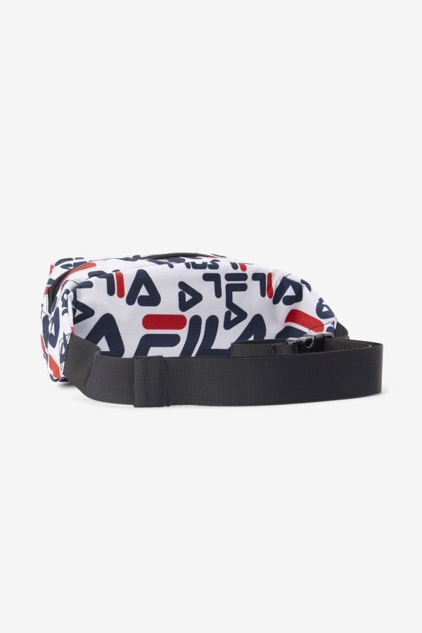 Fila Outlets White Quarker 2 Fanny Pack