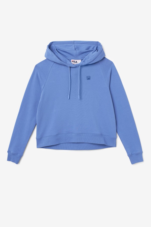 Valeria Hoodie Bright Cobalt Fila Outlets