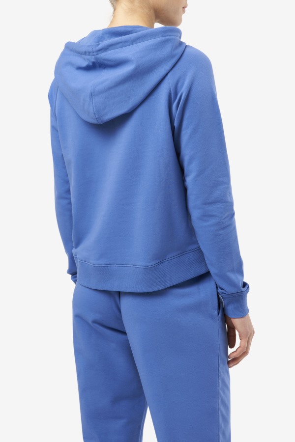 Valeria Hoodie Bright Cobalt Fila Outlets