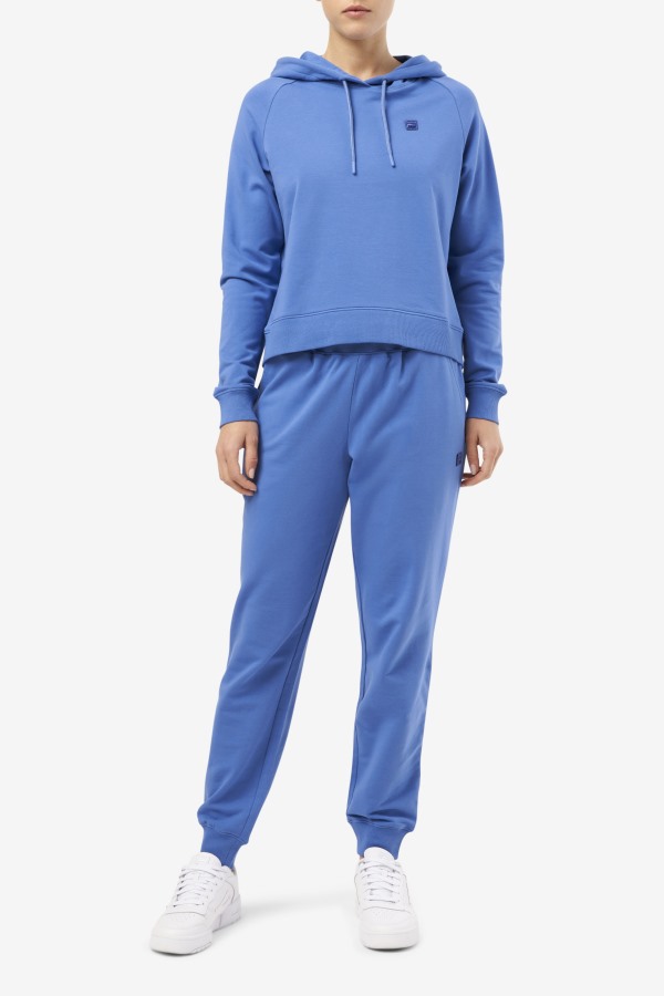 Valeria Hoodie Bright Cobalt Fila Outlets