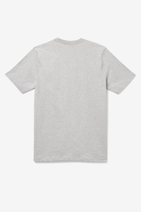 Men\'s Eagle Tee Heather Grey Fila Outlets