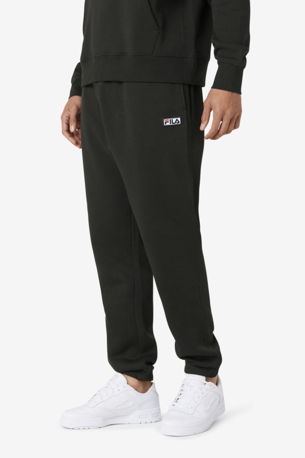 Fila Outlets Garin Jogger Black/White