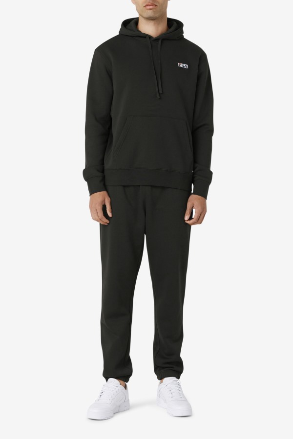Fila Outlets Garin Jogger Black/White