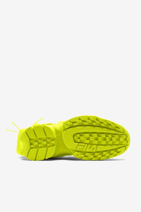 Fila Outlets Women\'s Unit V2 Yellow