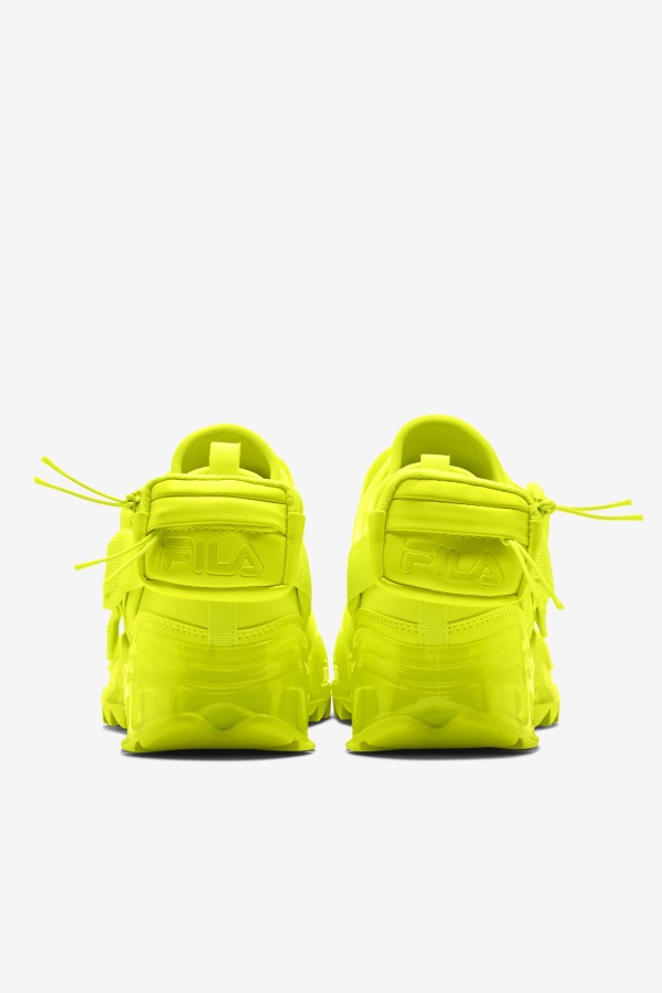 Fila Outlets Women\'s Unit V2 Yellow