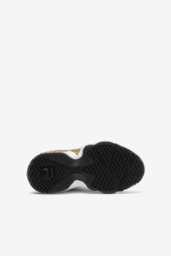 Big Kids\' Mb Night Walk Fila Outlets Black/Gold/White