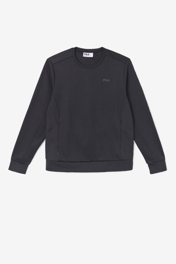 Black/Nine Iron Emry Crew Fila Outlets