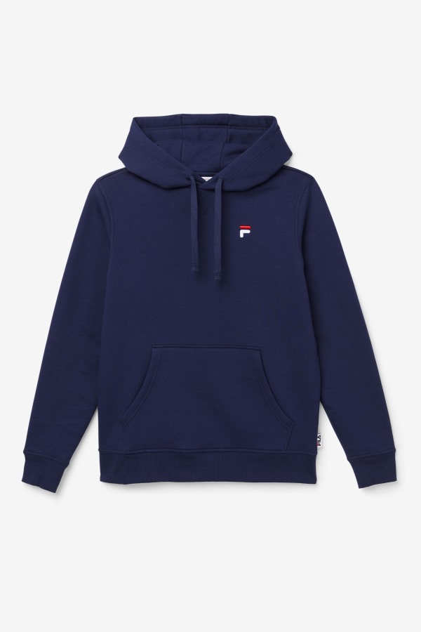 Fila Outlets Godfrey Hoodie Peacoat