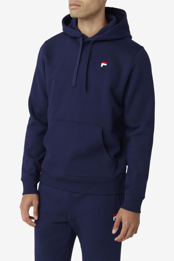 Fila Outlets Godfrey Hoodie Peacoat