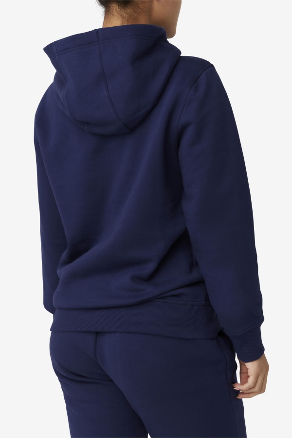 Fila Outlets Godfrey Hoodie Peacoat