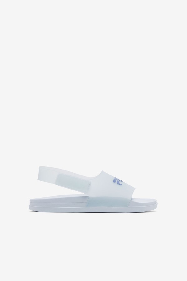 Big Kids' Saveeno Slide Fila Outlets Plein Air/Infinity