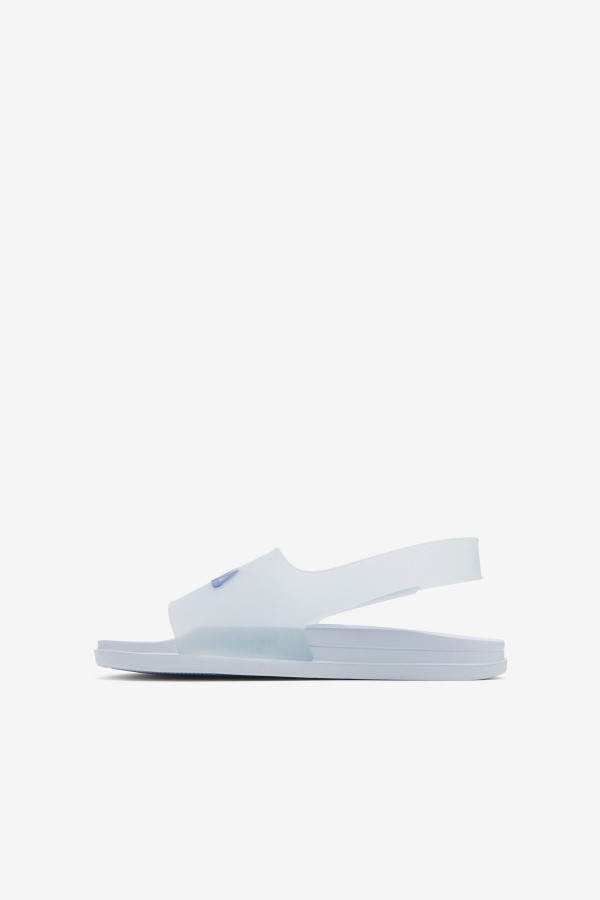 Big Kids\' Saveeno Slide Fila Outlets Plein Air/Infinity