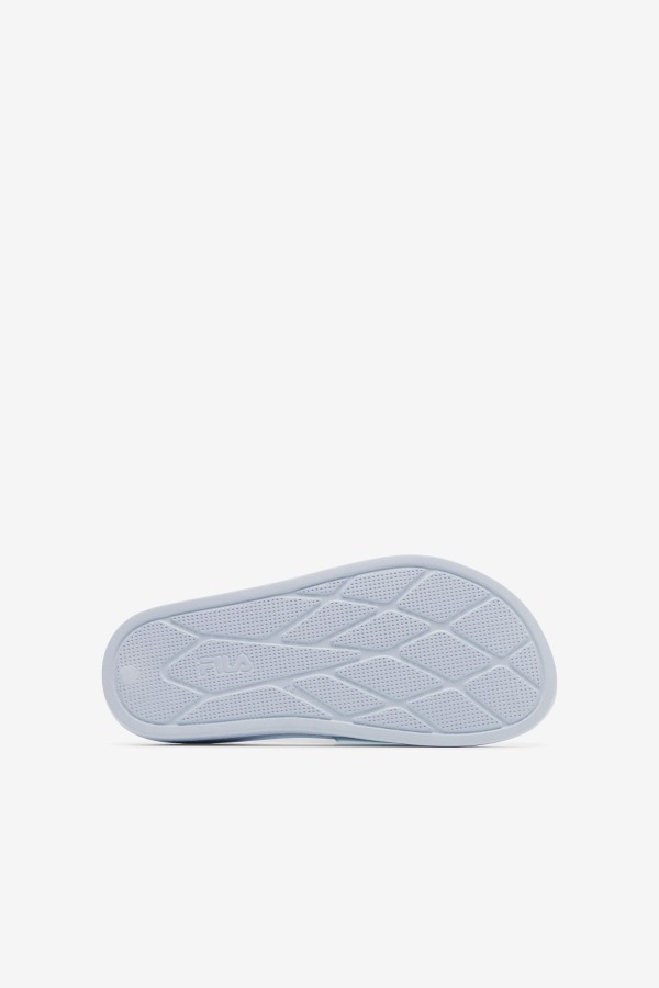 Big Kids\' Saveeno Slide Fila Outlets Plein Air/Infinity