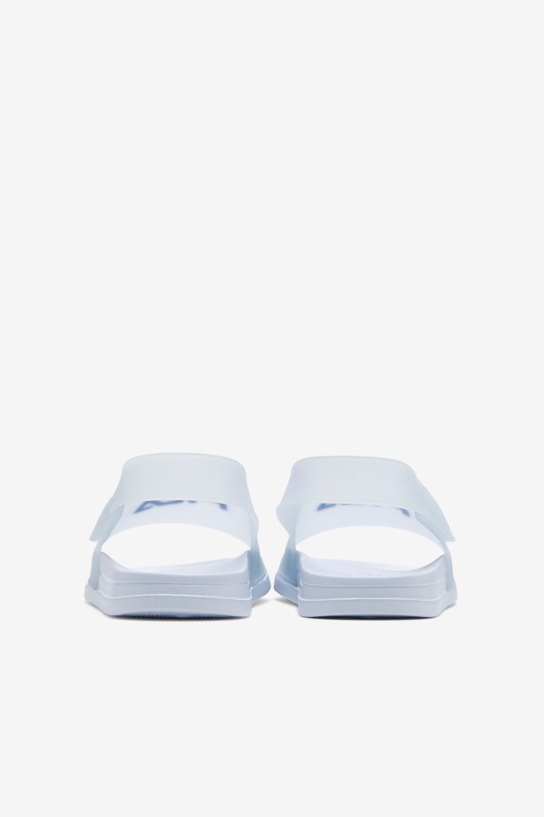 Big Kids\' Saveeno Slide Fila Outlets Plein Air/Infinity