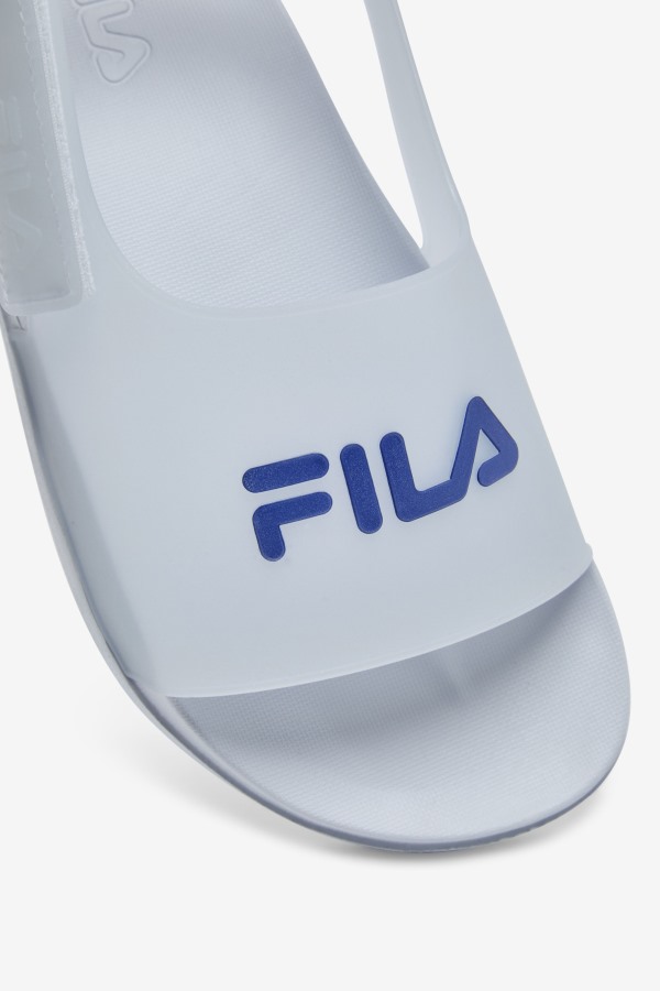 Big Kids\' Saveeno Slide Fila Outlets Plein Air/Infinity