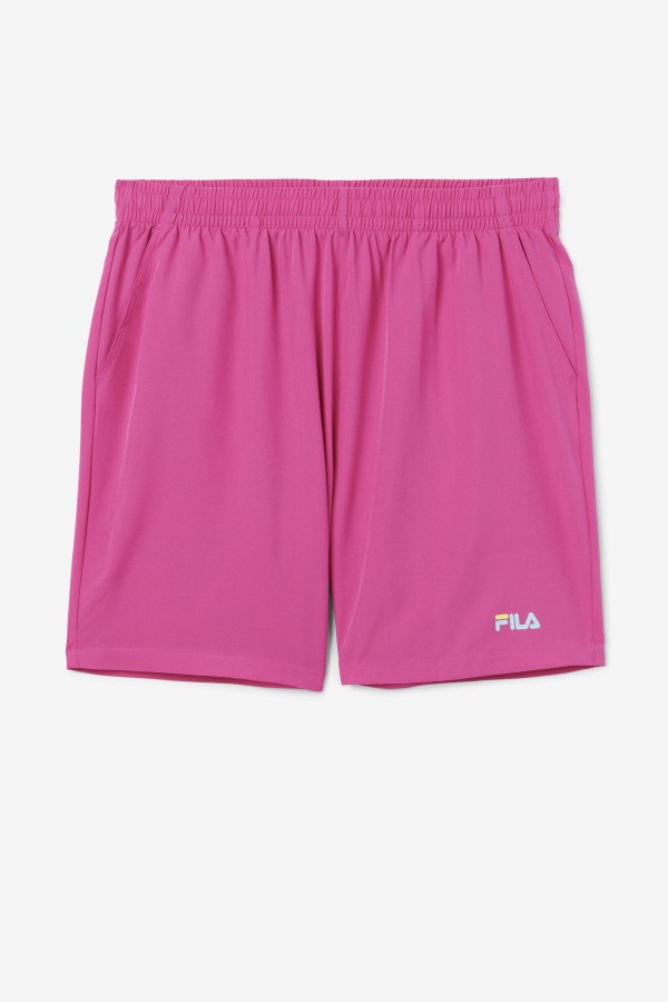 Purple/Yellow/Petit Four Fila Outlets Ravini Short