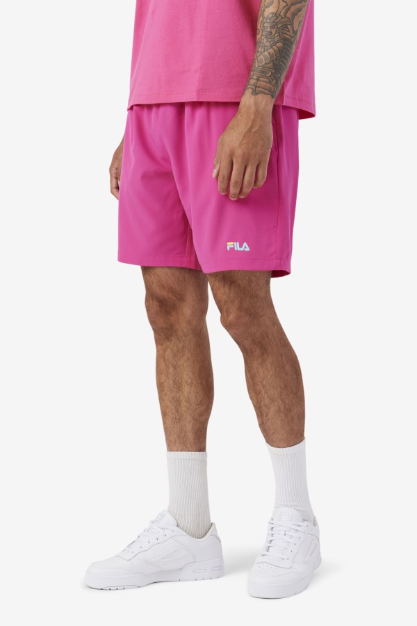 Purple/Yellow/Petit Four Fila Outlets Ravini Short