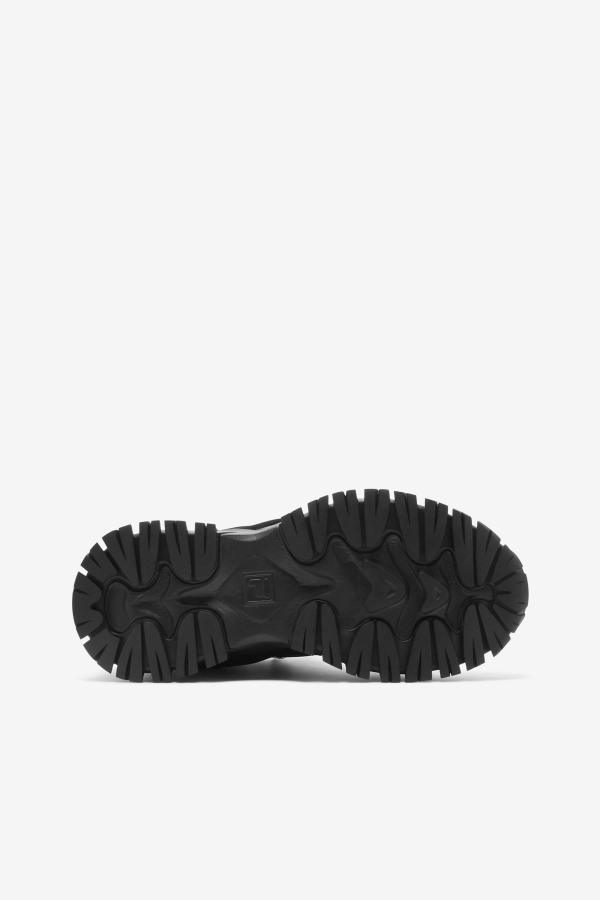 Kids\' Ray Tracer TR 2 Mid Fila Outlets Black
