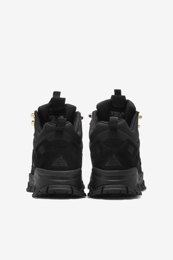 Kids\' Ray Tracer TR 2 Mid Fila Outlets Black