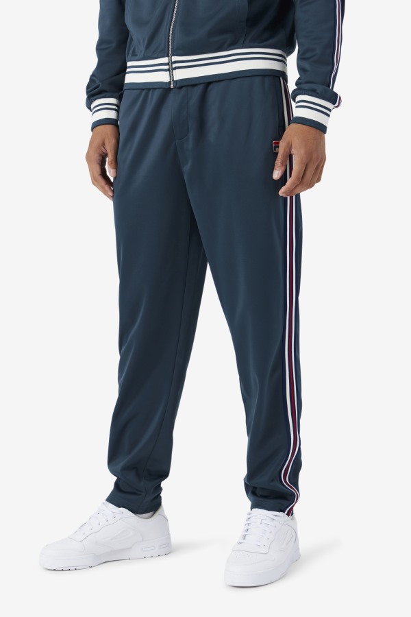 Sidney Pant Teal Fila Outlets