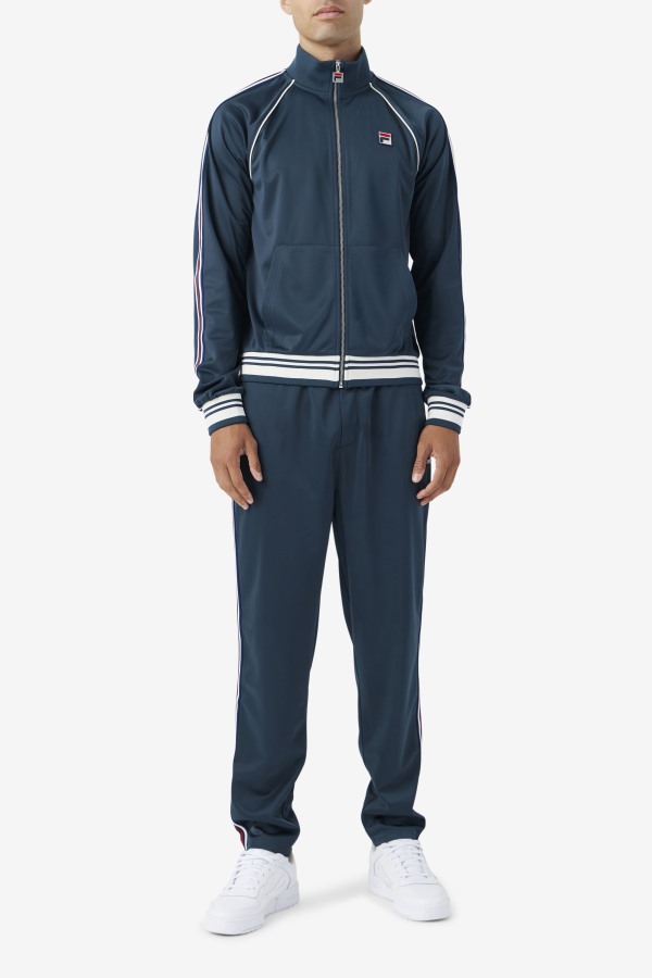 Sidney Pant Teal Fila Outlets