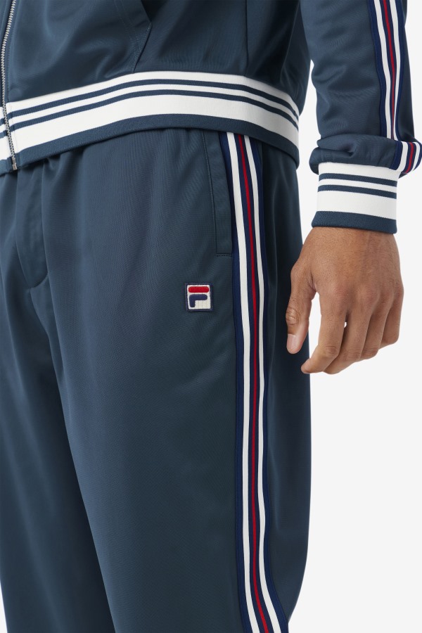 Sidney Pant Teal Fila Outlets