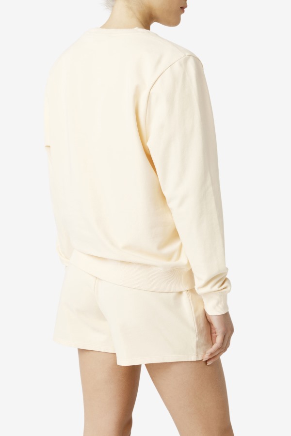 Kaydence Crew Fila Outlets Tender Peach