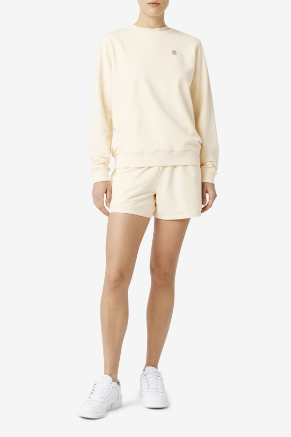 Kaydence Crew Fila Outlets Tender Peach