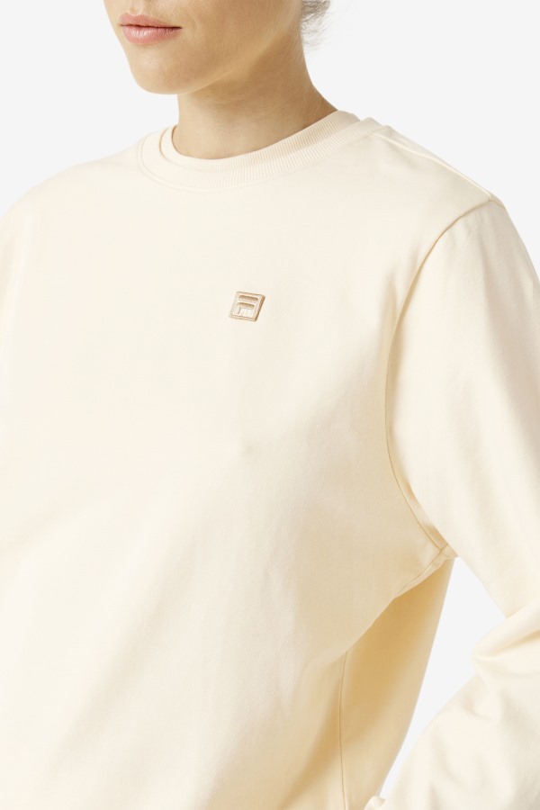 Kaydence Crew Fila Outlets Tender Peach