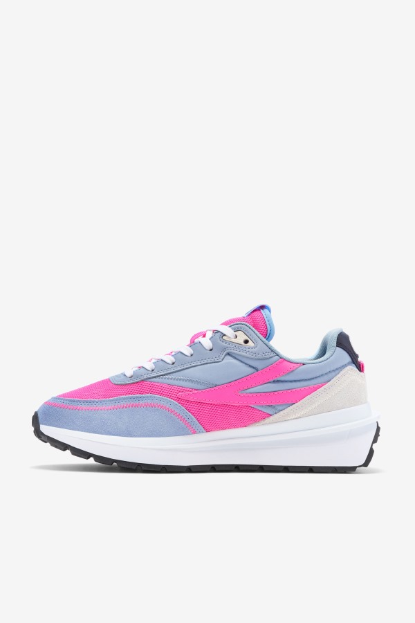 Women\'s Renno Blue Fog/Pink/Gardenia Fila Outlets
