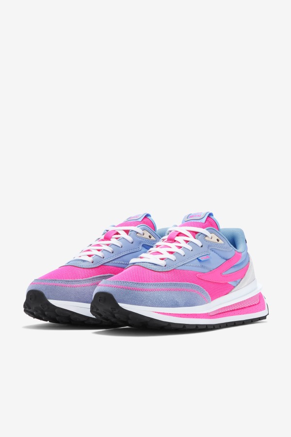 Women\'s Renno Blue Fog/Pink/Gardenia Fila Outlets