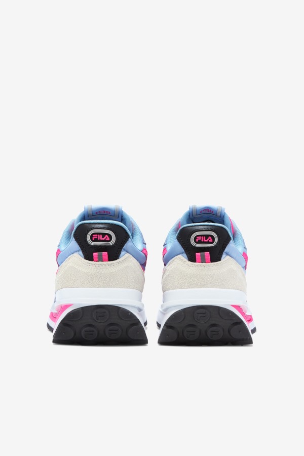 Women\'s Renno Blue Fog/Pink/Gardenia Fila Outlets