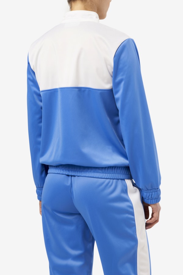 Fila Outlets McKenna Track Jacket Super Sonic