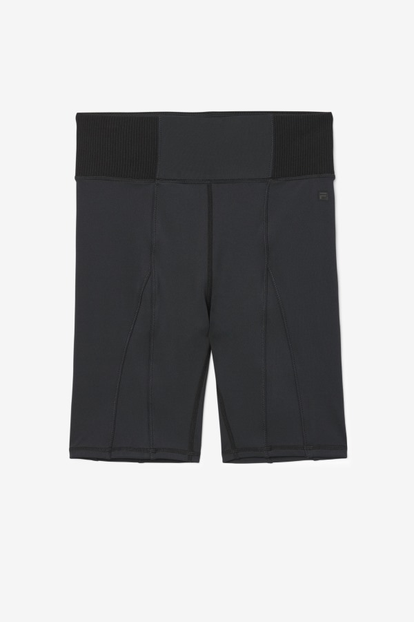 Fila Outlets Forza 8" Texture Bike Short Black