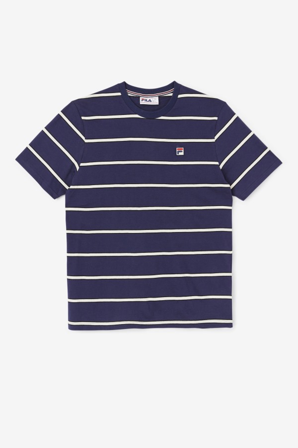 Fila Outlets Peacoat/White Felix Tee