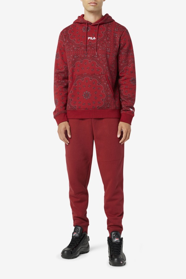 Rhubarb Canadice Jogger Fila Outlets