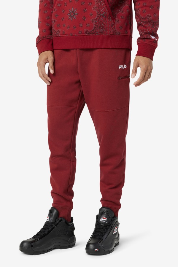 Rhubarb Canadice Jogger Fila Outlets