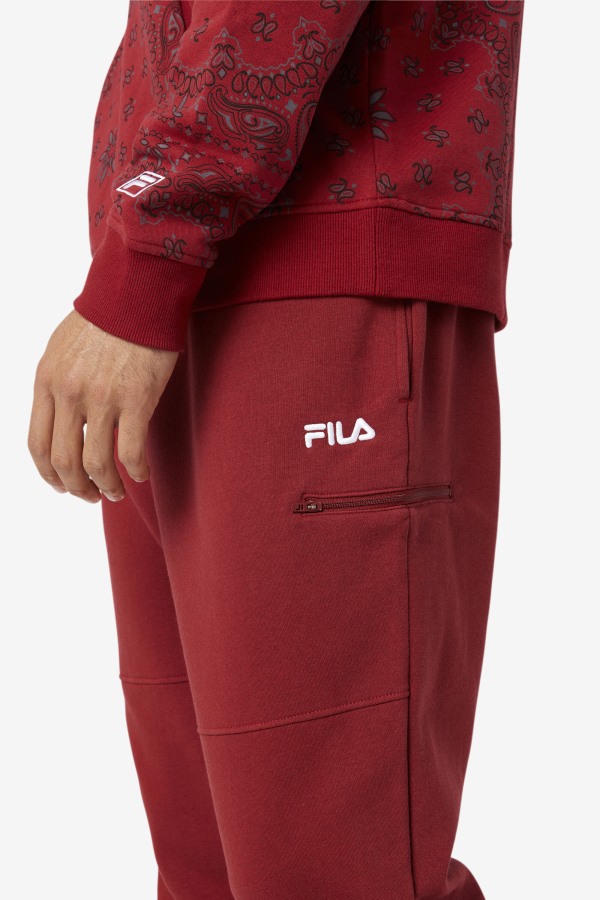 Rhubarb Canadice Jogger Fila Outlets