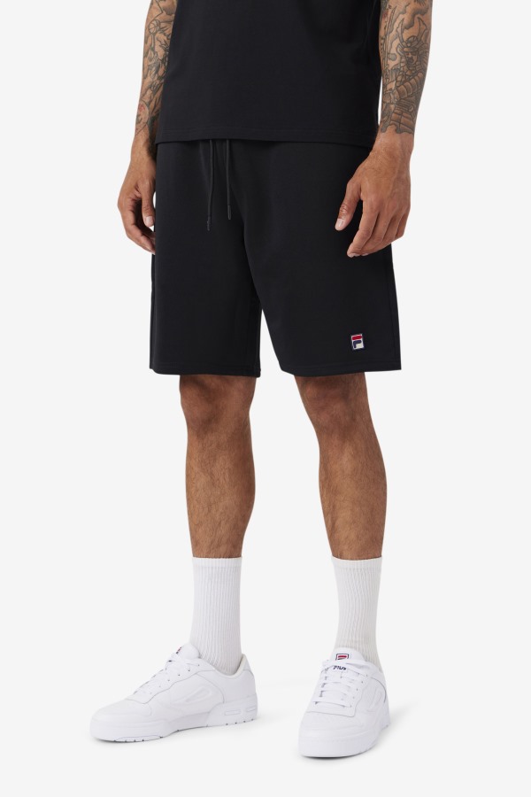 Black Fila Outlets dominico short